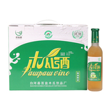 百益木瓜酒370ml*4