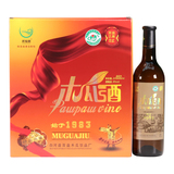 百益木瓜酒650ml*2/礼盒装